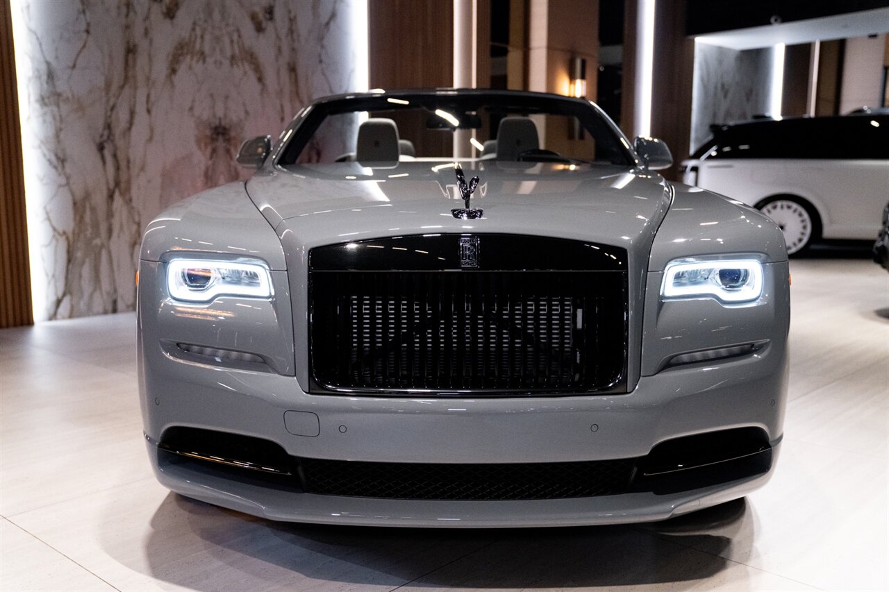 2020 Rolls-Royce Dawn Black Badge   - Photo 24 - Beverly Hills, CA 90212