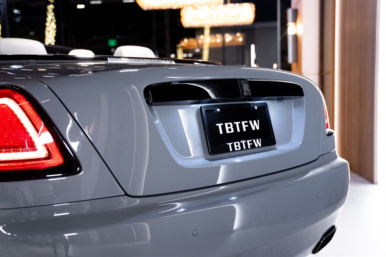 2020 Rolls-Royce Dawn Black Badge   - Photo 32 - Beverly Hills, CA 90212