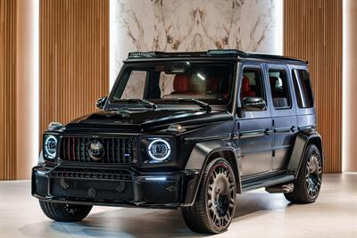 2025 Mercedes-Benz AMG G 63  BRABUS B700 SUV