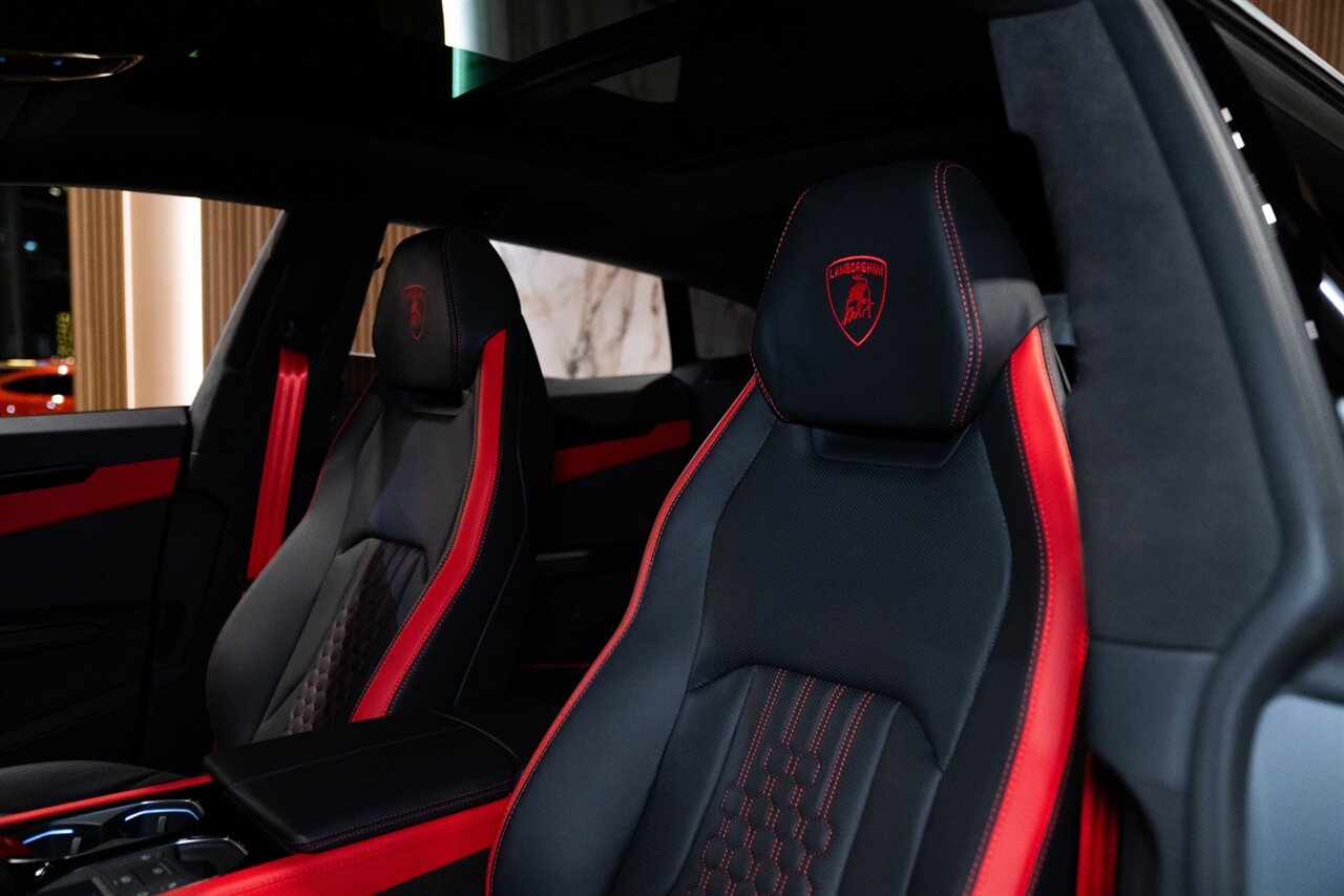 2025 Lamborghini Urus SE - Photo 15 - Beverly Hills, CA 90212