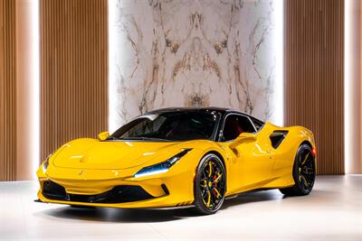 2022 Ferrari F8 Tributo Coupe