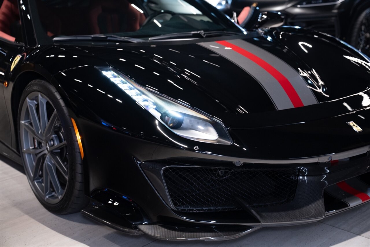 2020 Ferrari 488 Pista   - Photo 15 - Beverly Hills, CA 90212