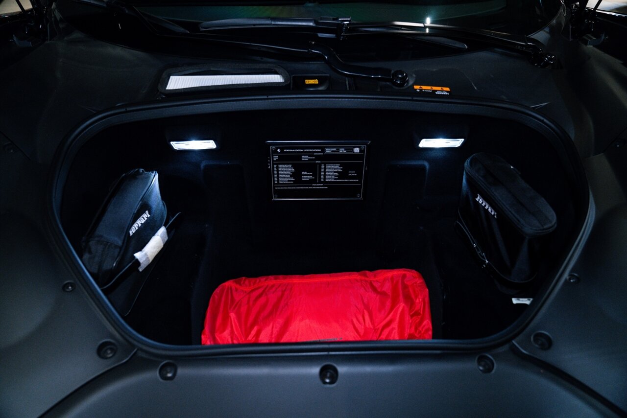 2020 Ferrari 488 Pista   - Photo 32 - Beverly Hills, CA 90212