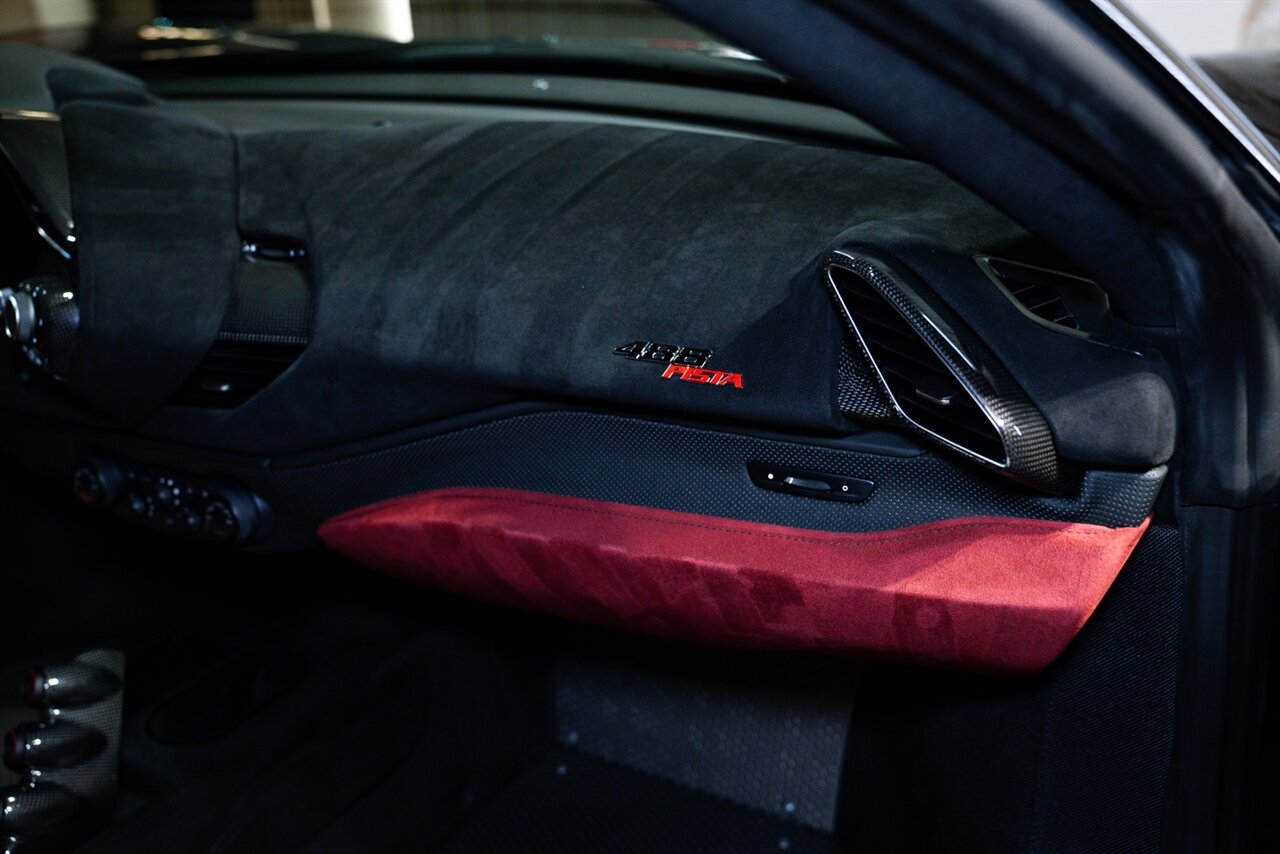 2020 Ferrari 488 Pista   - Photo 28 - Beverly Hills, CA 90212