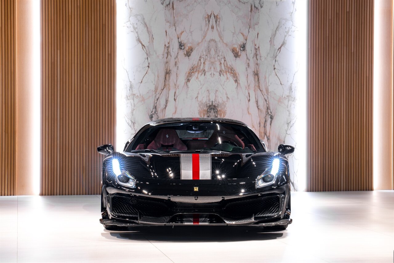 2020 Ferrari 488 Pista   - Photo 2 - Beverly Hills, CA 90212