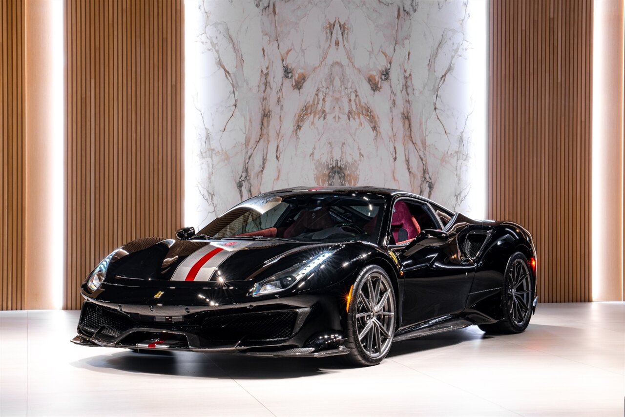 2020 Ferrari 488 Pista   - Photo 1 - Beverly Hills, CA 90212