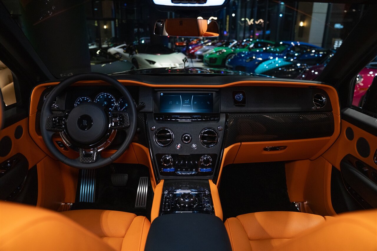 2022 Rolls-Royce Black Badge Cullinan   - Photo 15 - Beverly Hills, CA 90212