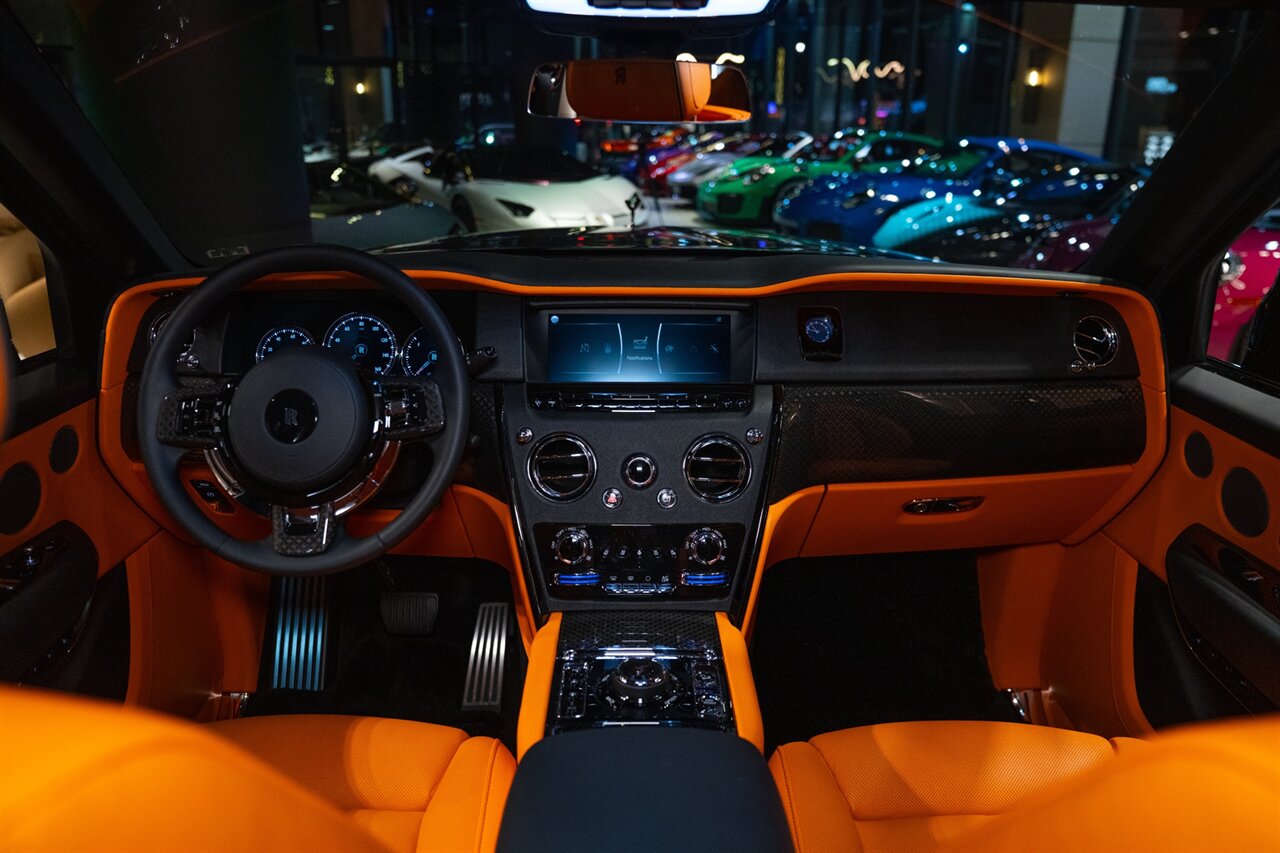 2022 Rolls-Royce Black Badge Cullinan   - Photo 27 - Beverly Hills, CA 90212