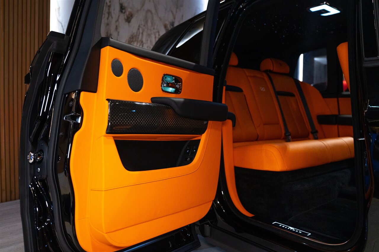 2022 Rolls-Royce Black Badge Cullinan   - Photo 30 - Beverly Hills, CA 90212