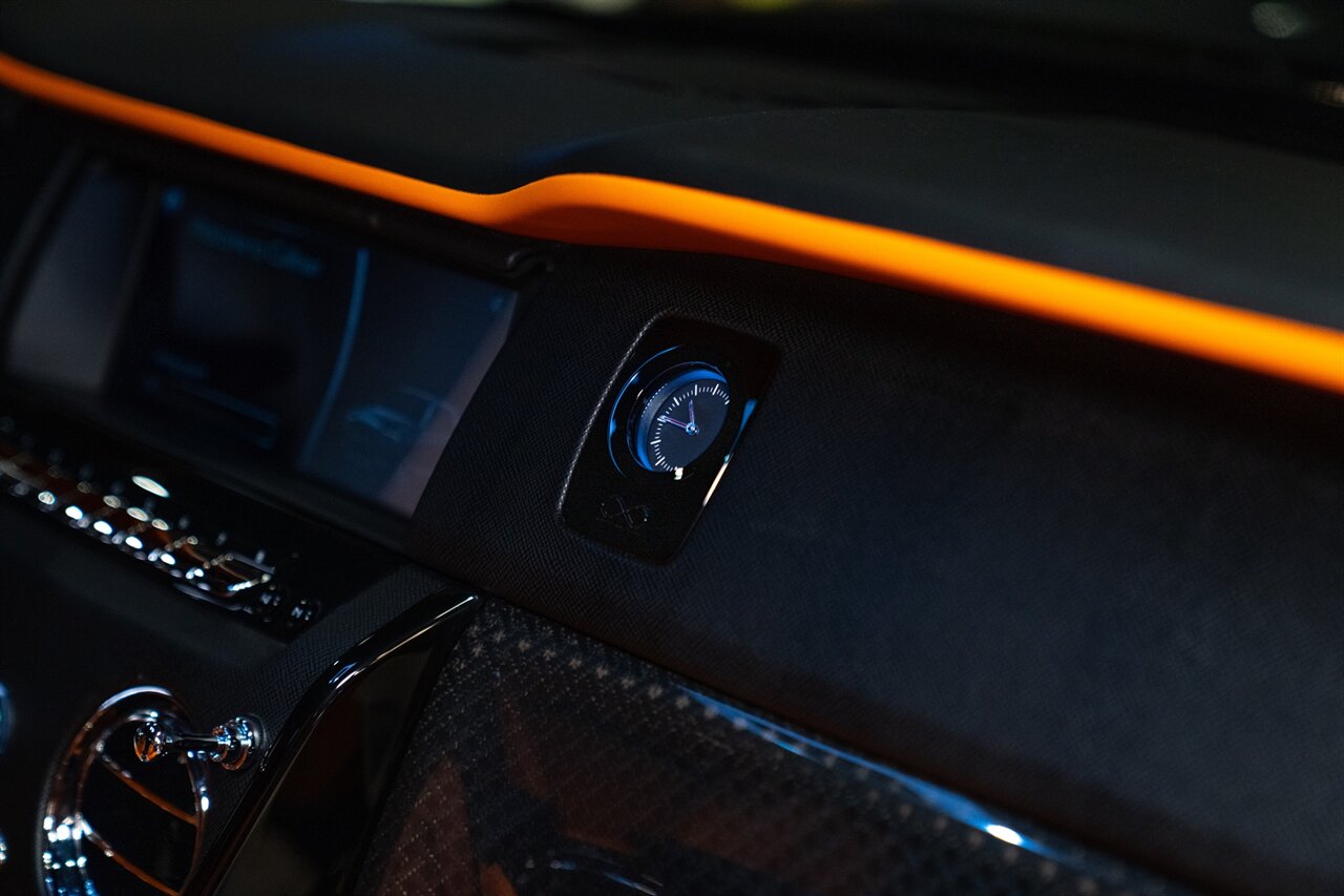 2022 Rolls-Royce Black Badge Cullinan   - Photo 33 - Beverly Hills, CA 90212