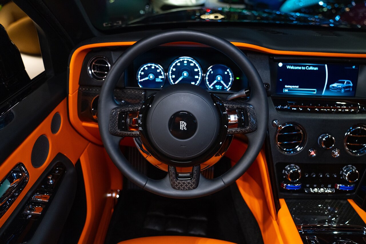 2022 Rolls-Royce Black Badge Cullinan   - Photo 28 - Beverly Hills, CA 90212