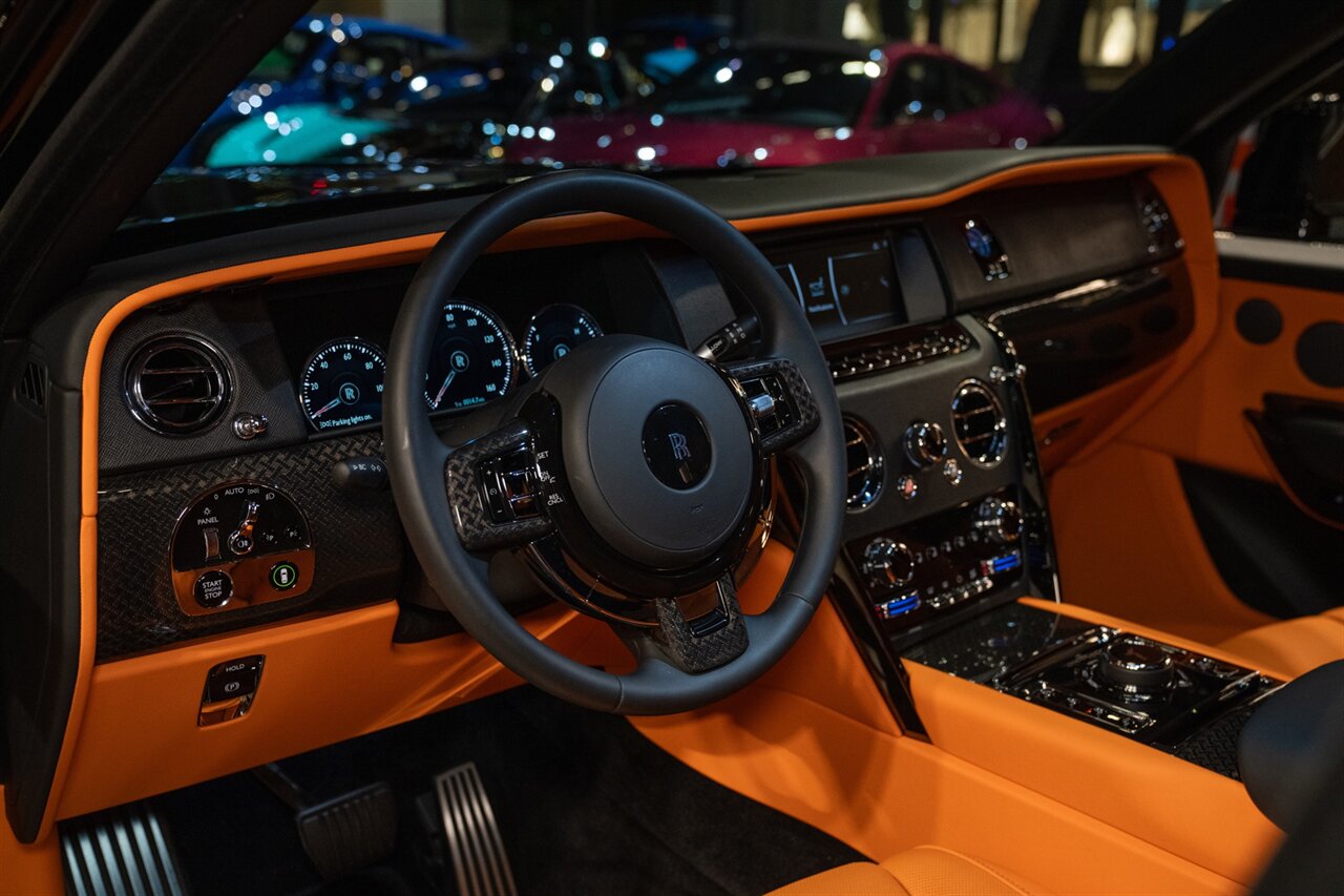 2022 Rolls-Royce Black Badge Cullinan   - Photo 17 - Beverly Hills, CA 90212