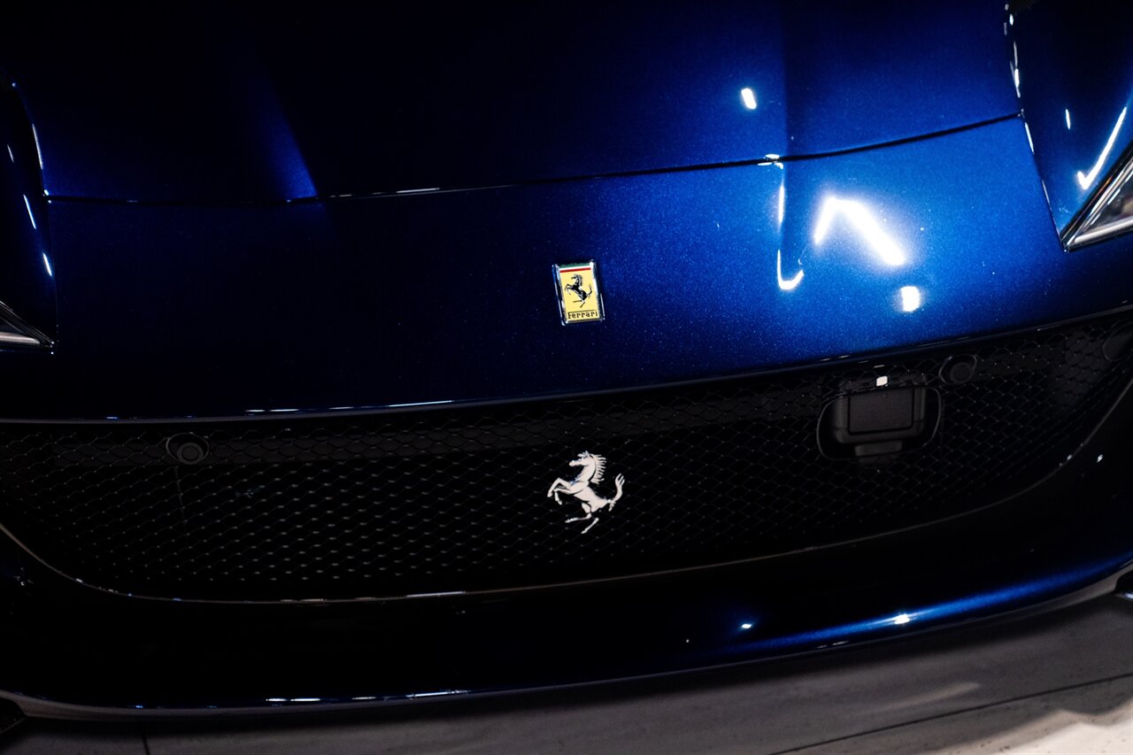 2022 Ferrari 812 GTS Tailor Made   - Photo 26 - Beverly Hills, CA 90212
