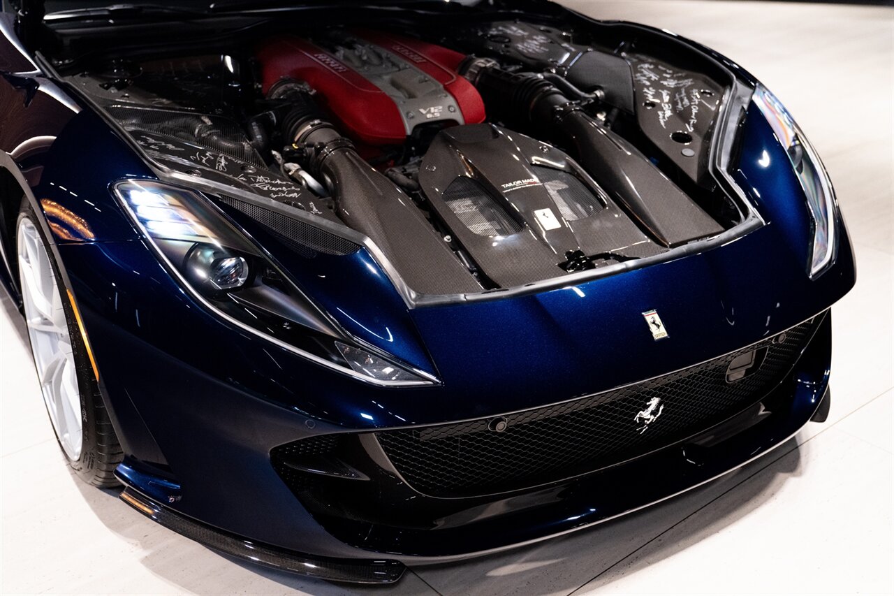2022 Ferrari 812 GTS Tailor Made   - Photo 52 - Beverly Hills, CA 90212