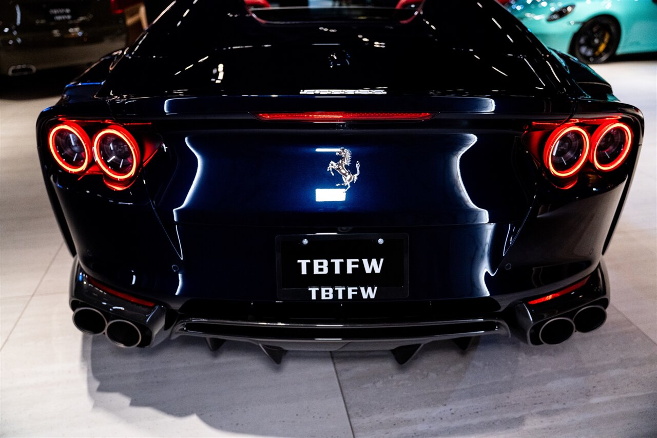 2022 Ferrari 812 GTS Tailor Made   - Photo 37 - Beverly Hills, CA 90212