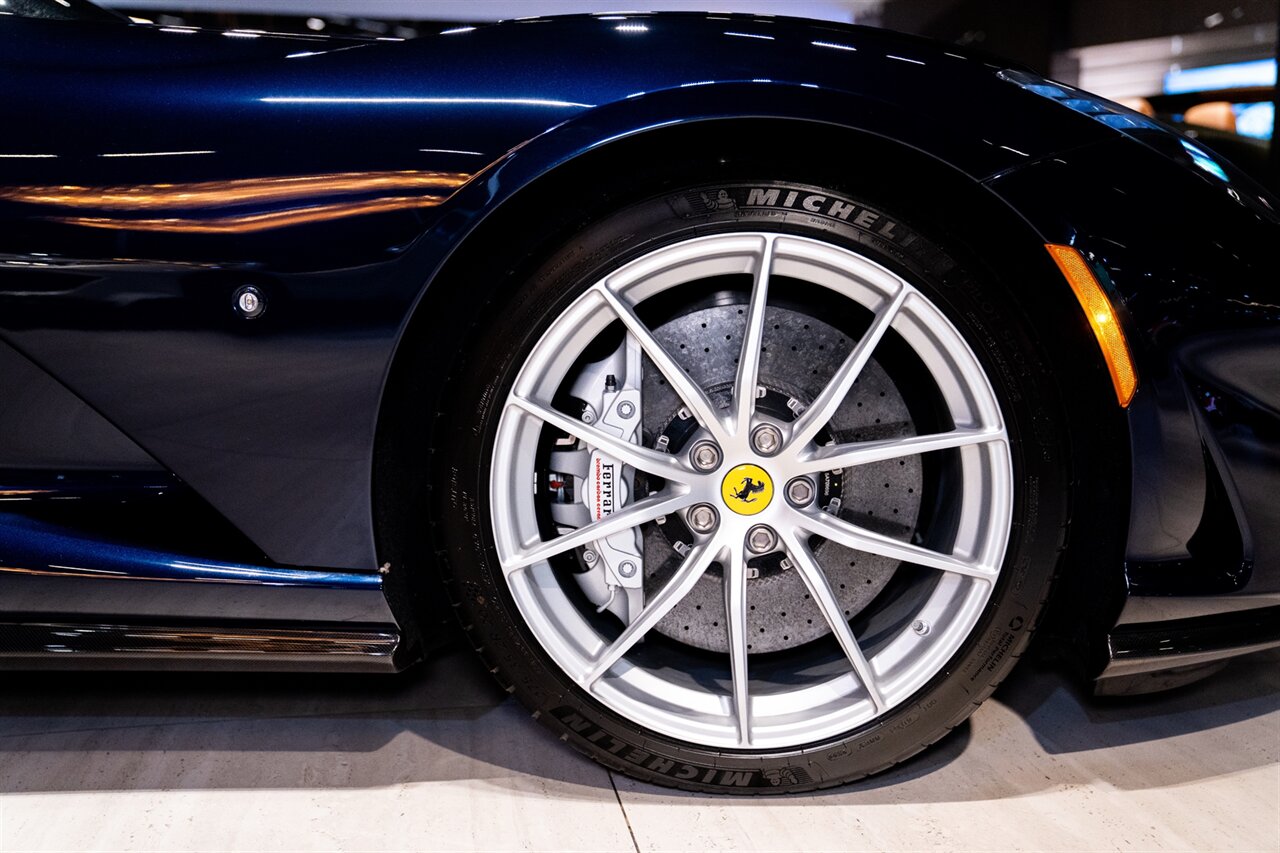 2022 Ferrari 812 GTS Tailor Made   - Photo 41 - Beverly Hills, CA 90212