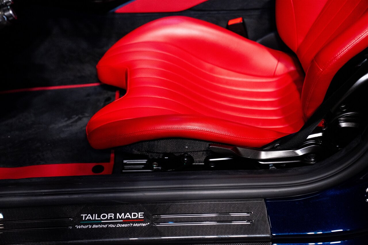 2022 Ferrari 812 GTS Tailor Made   - Photo 9 - Beverly Hills, CA 90212