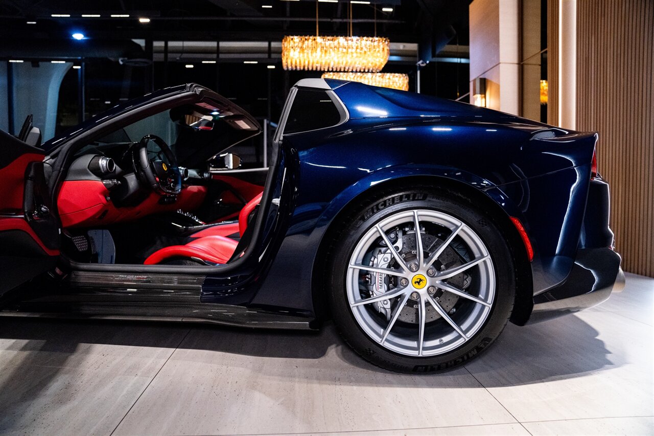 2022 Ferrari 812 GTS Tailor Made   - Photo 19 - Beverly Hills, CA 90212