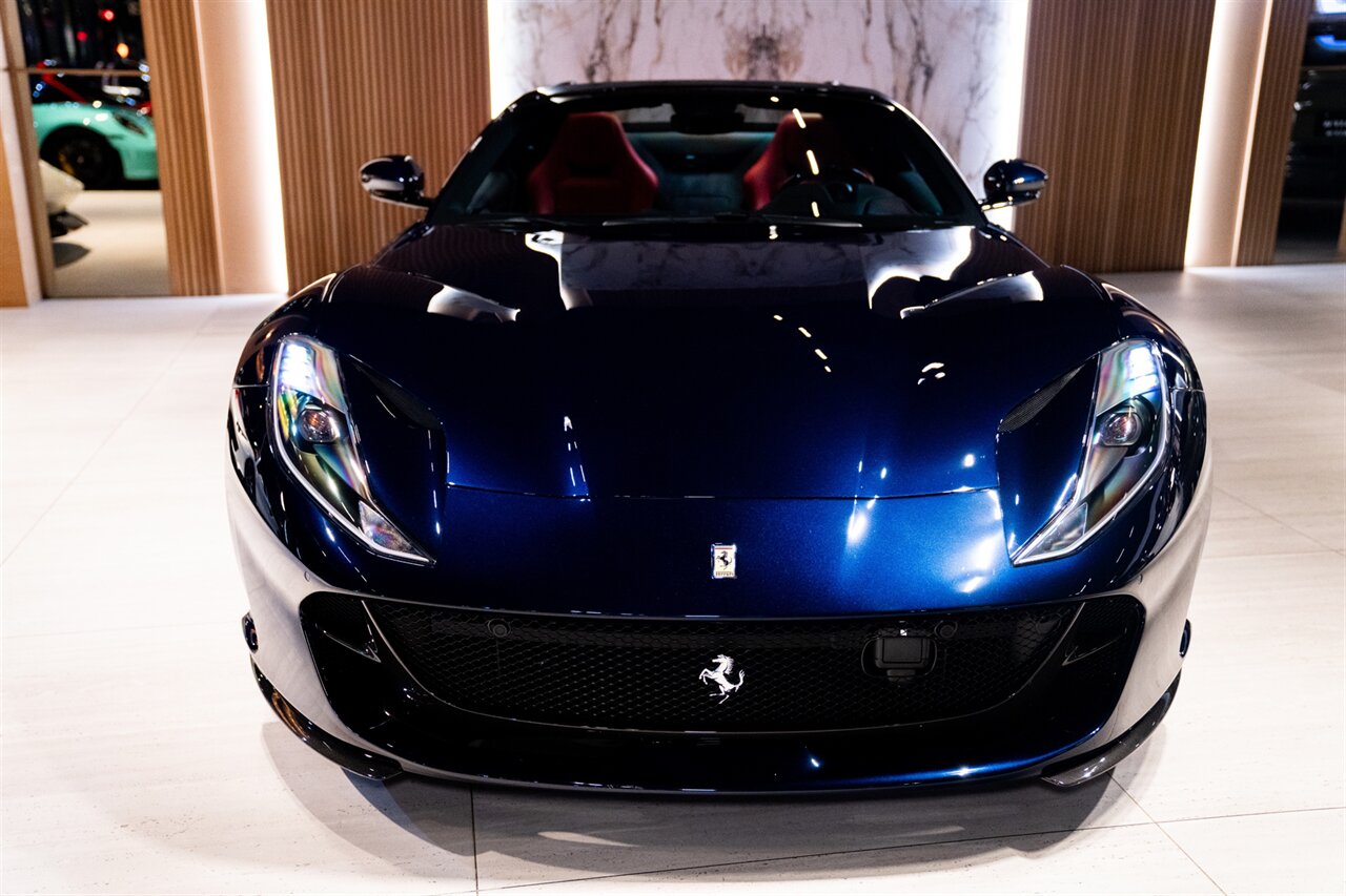 2022 Ferrari 812 GTS Tailor Made   - Photo 25 - Beverly Hills, CA 90212