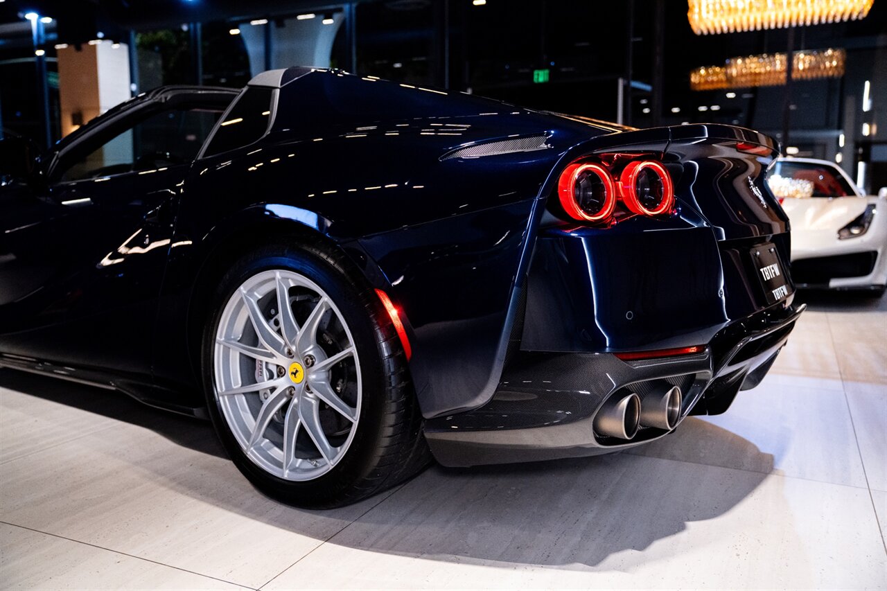 2022 Ferrari 812 GTS Tailor Made   - Photo 38 - Beverly Hills, CA 90212
