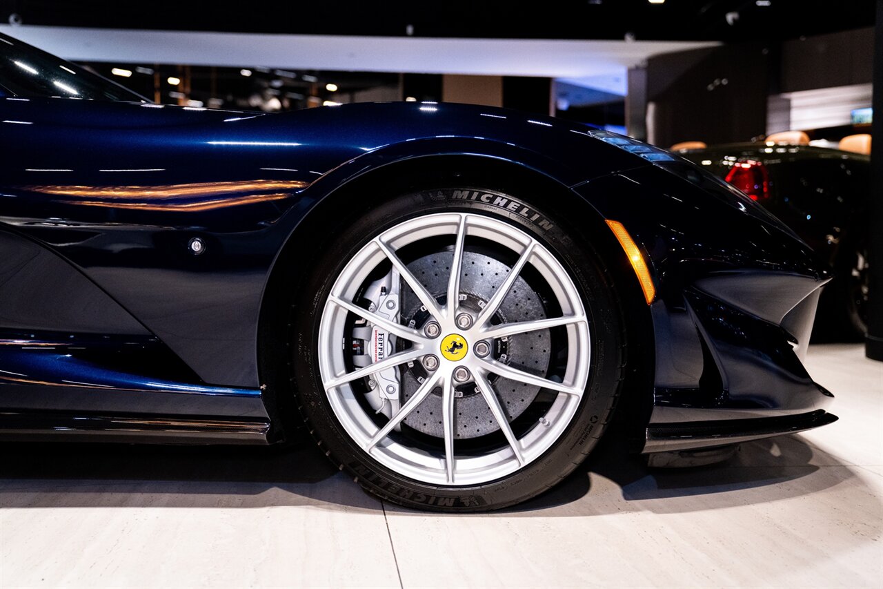 2022 Ferrari 812 GTS Tailor Made   - Photo 28 - Beverly Hills, CA 90212