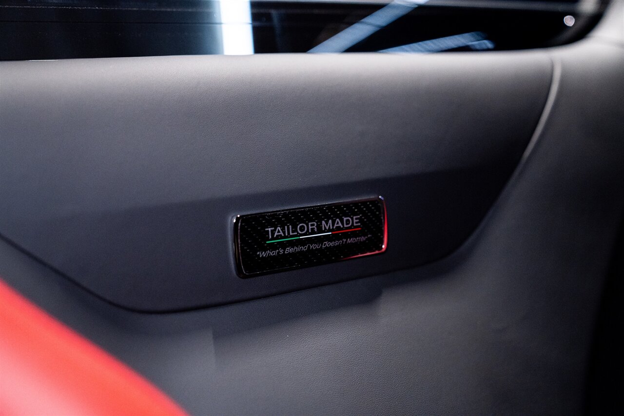 2022 Ferrari 812 GTS Tailor Made   - Photo 34 - Beverly Hills, CA 90212
