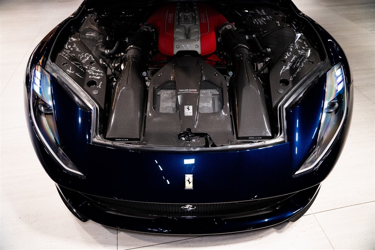 2022 Ferrari 812 GTS Tailor Made   - Photo 46 - Beverly Hills, CA 90212