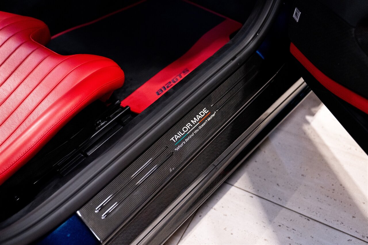 2022 Ferrari 812 GTS Tailor Made   - Photo 31 - Beverly Hills, CA 90212