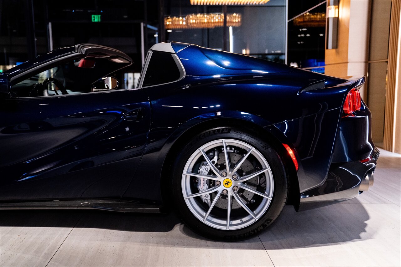 2022 Ferrari 812 GTS Tailor Made   - Photo 40 - Beverly Hills, CA 90212