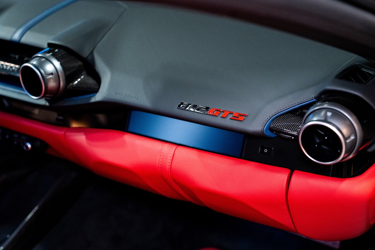 2022 Ferrari 812 GTS Tailor Made   - Photo 29 - Beverly Hills, CA 90212
