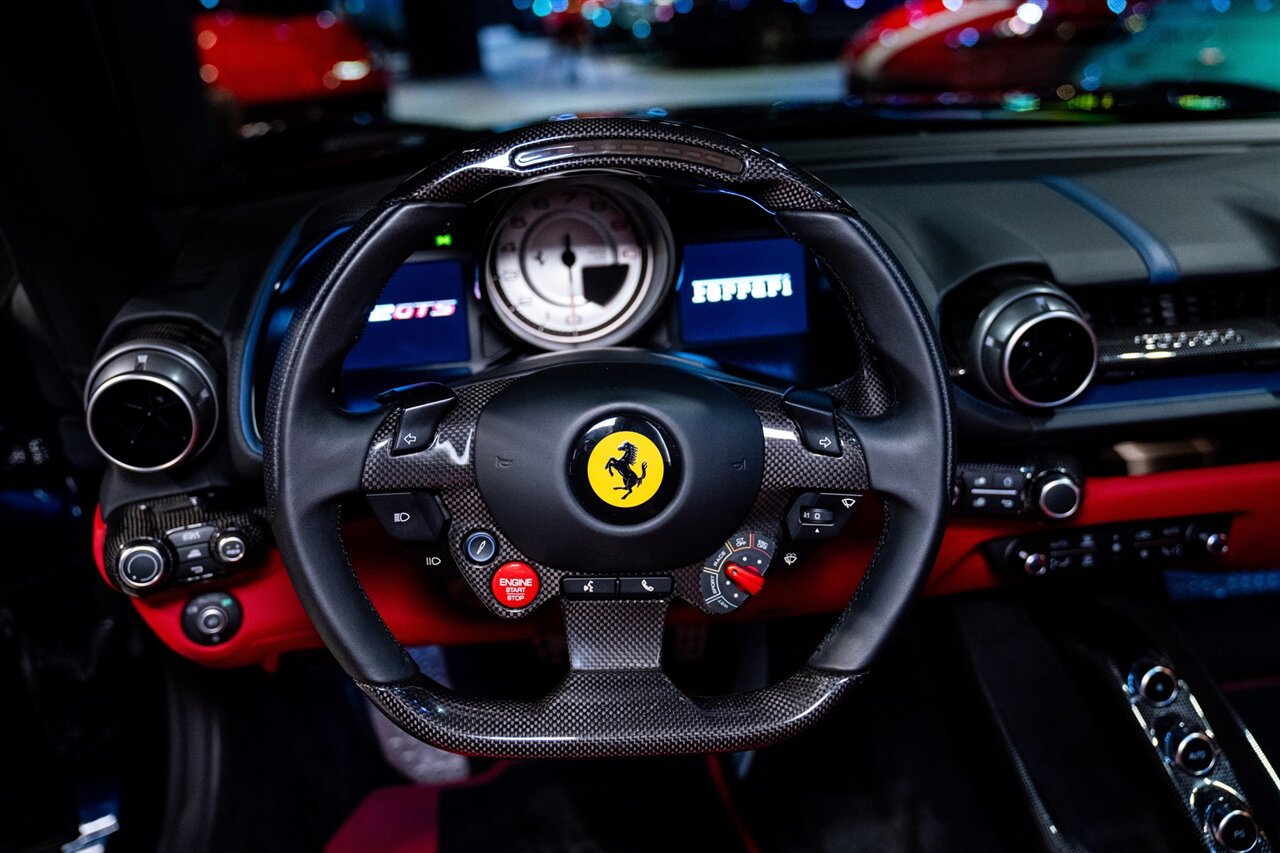 2022 Ferrari 812 GTS Tailor Made   - Photo 15 - Beverly Hills, CA 90212