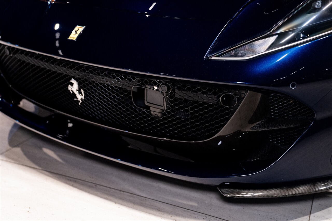 2022 Ferrari 812 GTS Tailor Made   - Photo 24 - Beverly Hills, CA 90212