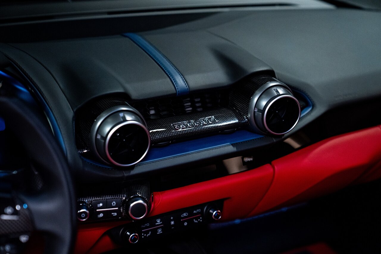 2022 Ferrari 812 GTS Tailor Made   - Photo 13 - Beverly Hills, CA 90212