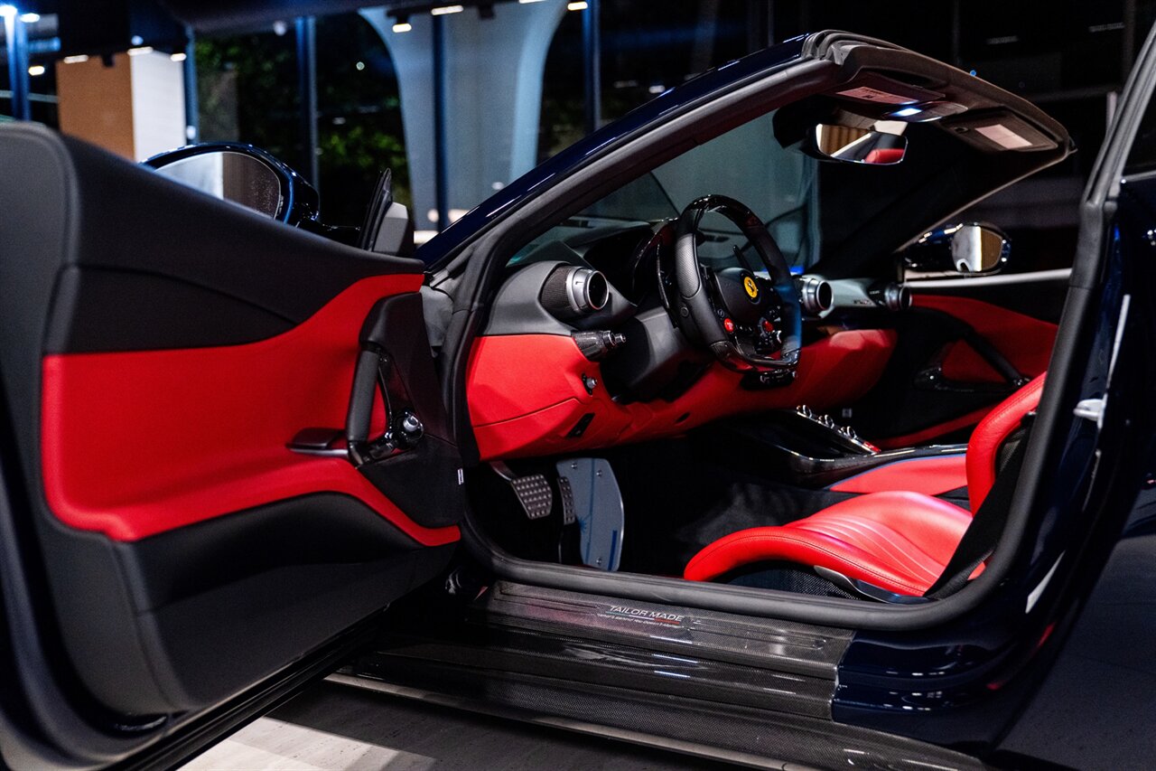 2022 Ferrari 812 GTS Tailor Made   - Photo 23 - Beverly Hills, CA 90212