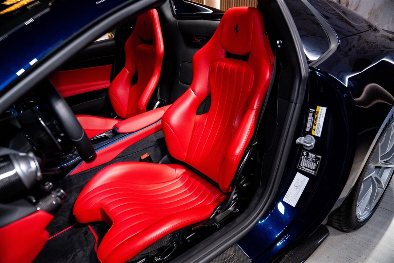 2022 Ferrari 812 GTS Tailor Made   - Photo 10 - Beverly Hills, CA 90212