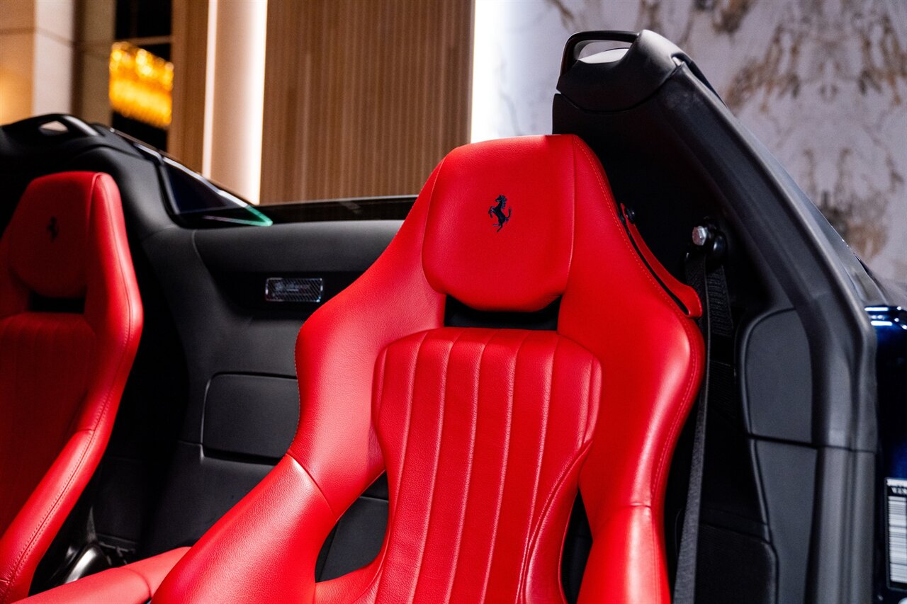 2022 Ferrari 812 GTS Tailor Made   - Photo 11 - Beverly Hills, CA 90212