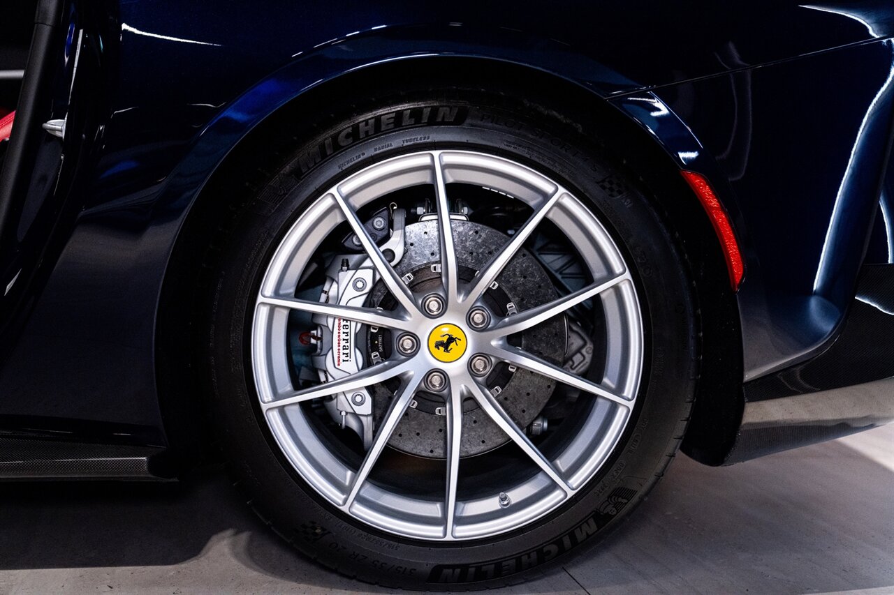 2022 Ferrari 812 GTS Tailor Made   - Photo 22 - Beverly Hills, CA 90212