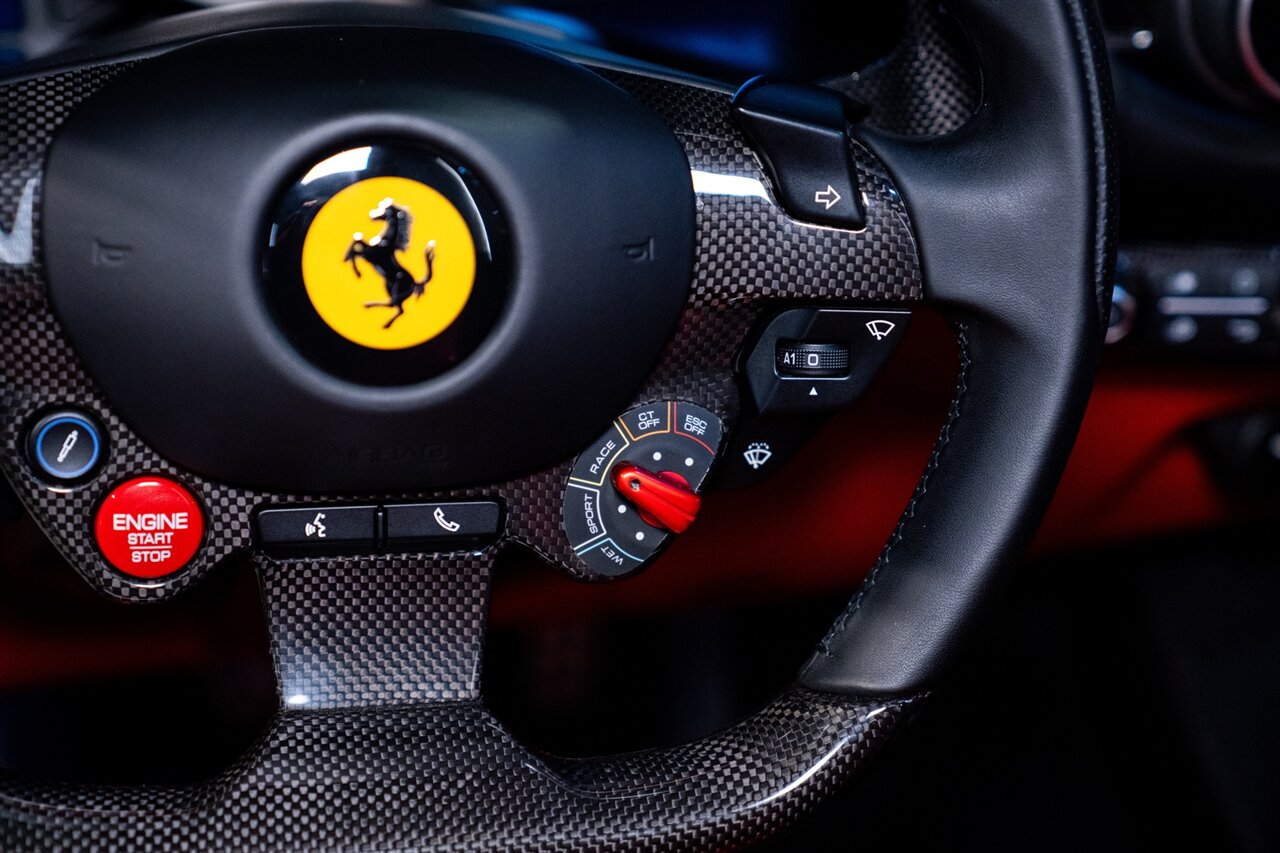 2022 Ferrari 812 GTS Tailor Made   - Photo 16 - Beverly Hills, CA 90212