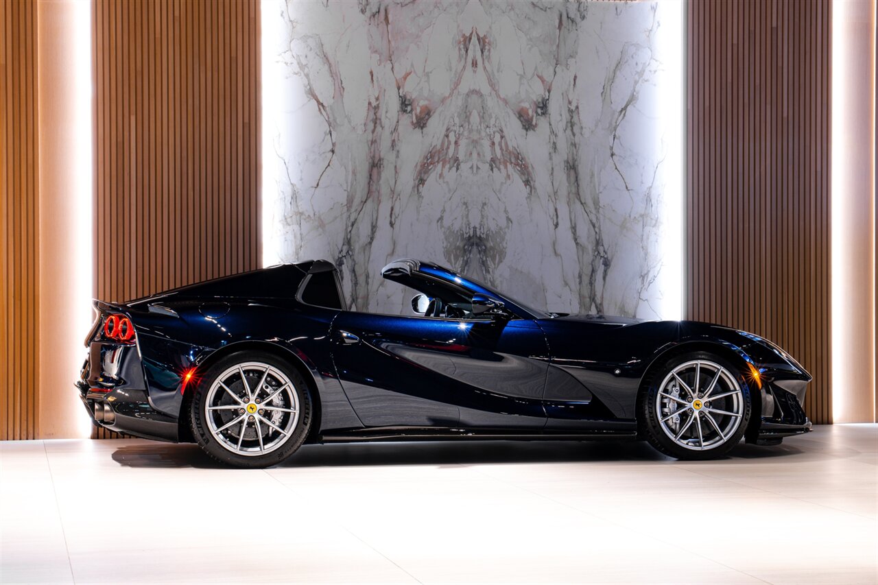 2022 Ferrari 812 GTS Tailor Made   - Photo 6 - Beverly Hills, CA 90212