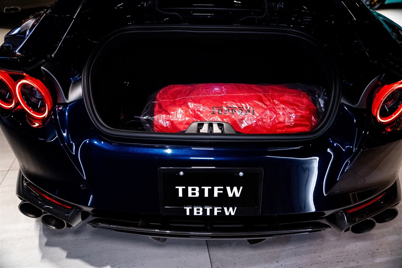 2022 Ferrari 812 GTS Tailor Made   - Photo 36 - Beverly Hills, CA 90212