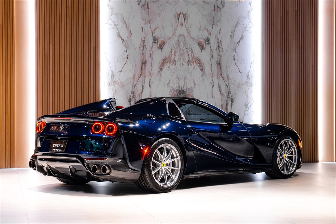 2022 Ferrari 812 GTS Tailor Made   - Photo 5 - Beverly Hills, CA 90212