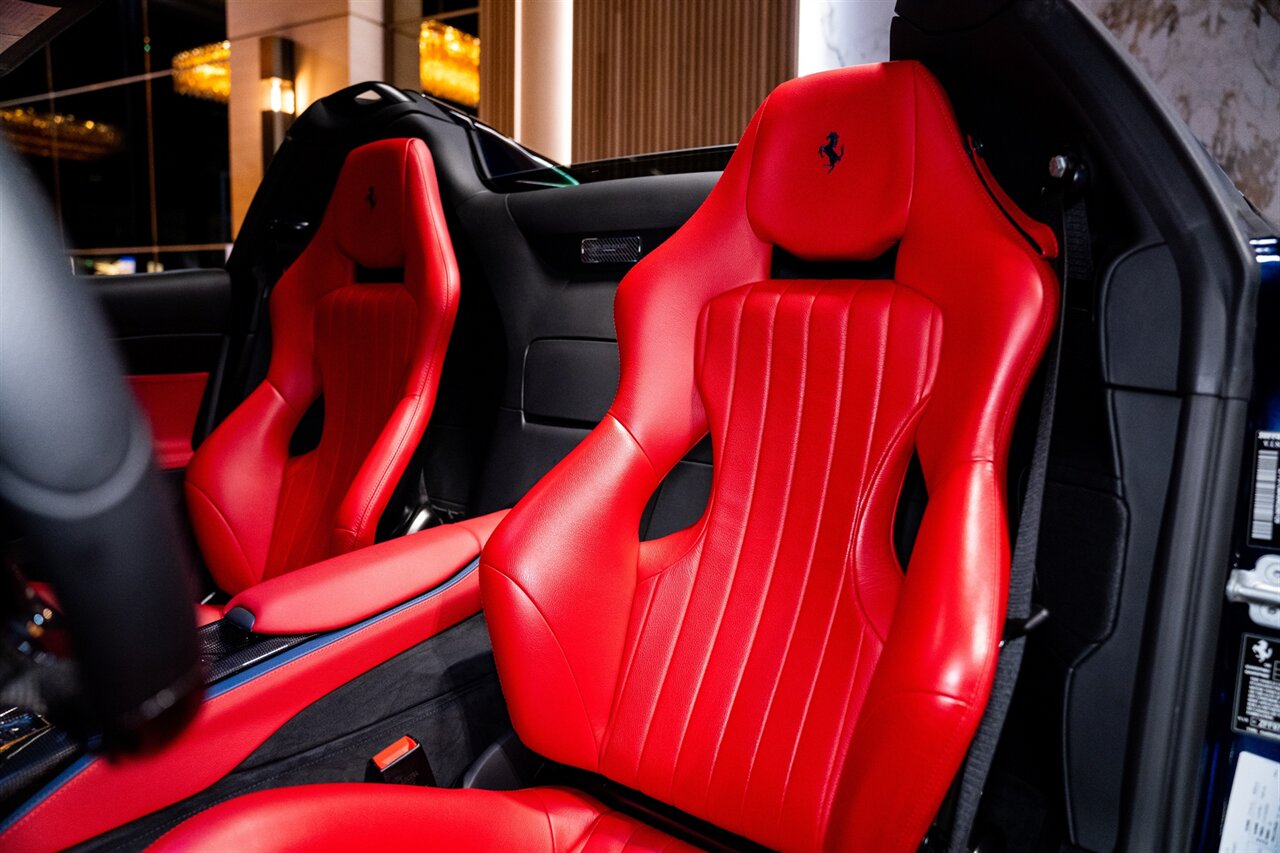 2022 Ferrari 812 GTS Tailor Made   - Photo 20 - Beverly Hills, CA 90212