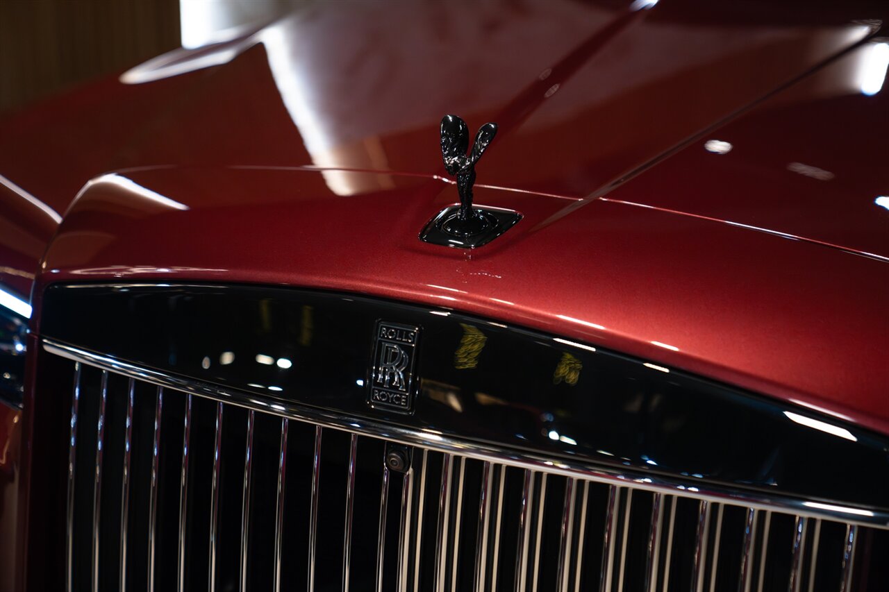 2025 Rolls-Royce Black Badge Cullinan   - Photo 38 - Beverly Hills, CA 90212