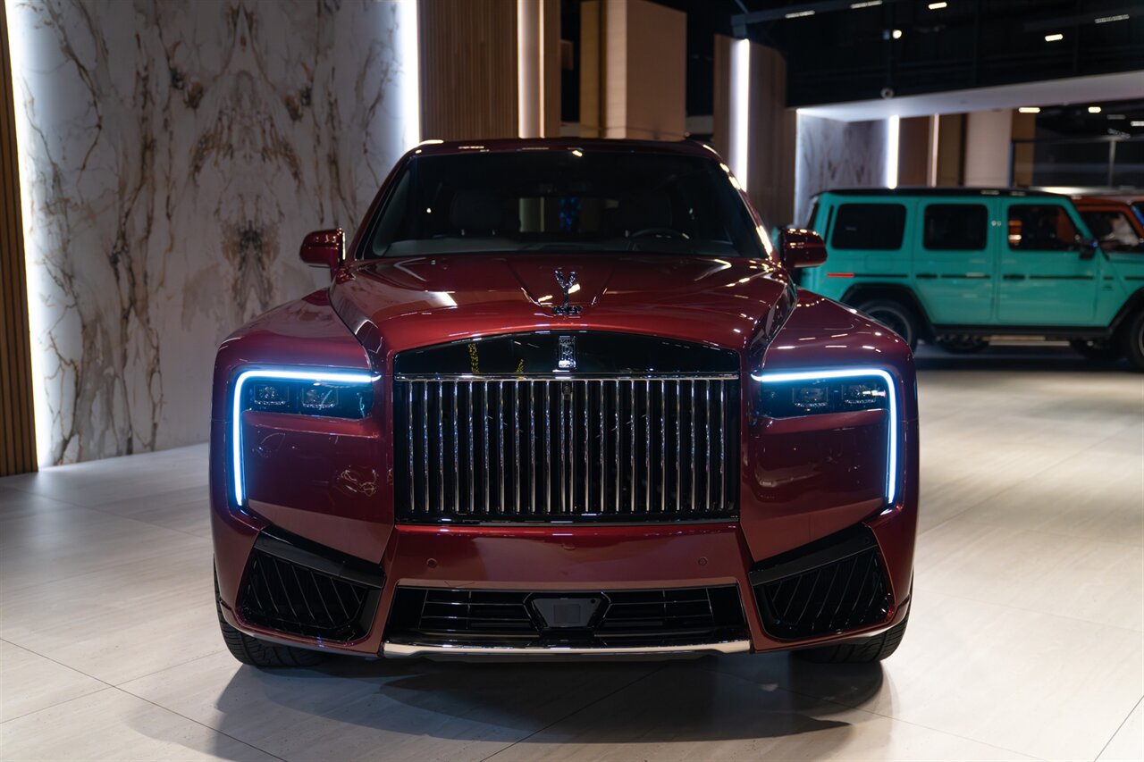 2025 Rolls-Royce Black Badge Cullinan   - Photo 30 - Beverly Hills, CA 90212
