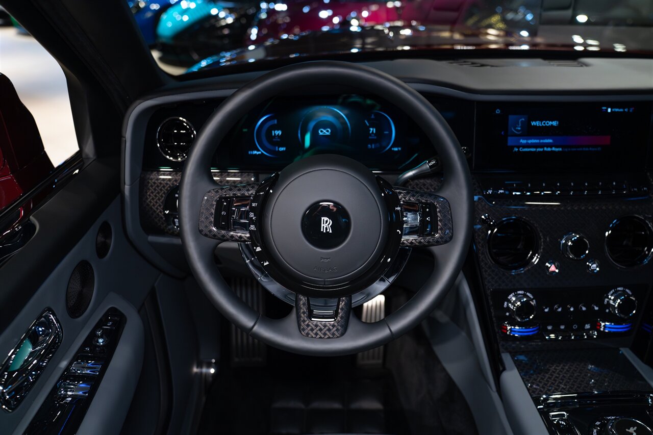 2025 Rolls-Royce Black Badge Cullinan   - Photo 45 - Beverly Hills, CA 90212