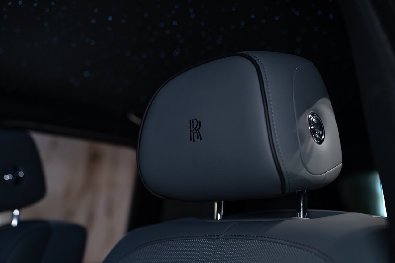 2025 Rolls-Royce Black Badge Cullinan   - Photo 41 - Beverly Hills, CA 90212