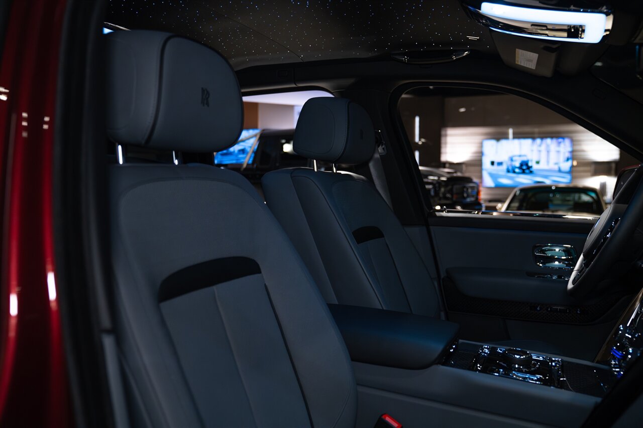 2025 Rolls-Royce Black Badge Cullinan   - Photo 51 - Beverly Hills, CA 90212