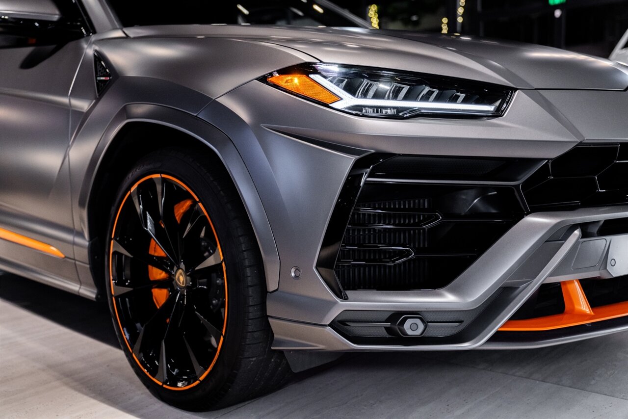 2022 Lamborghini Urus - Photo 31 - Beverly Hills, CA 90212