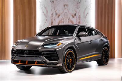 2022 Lamborghini Urus SUV