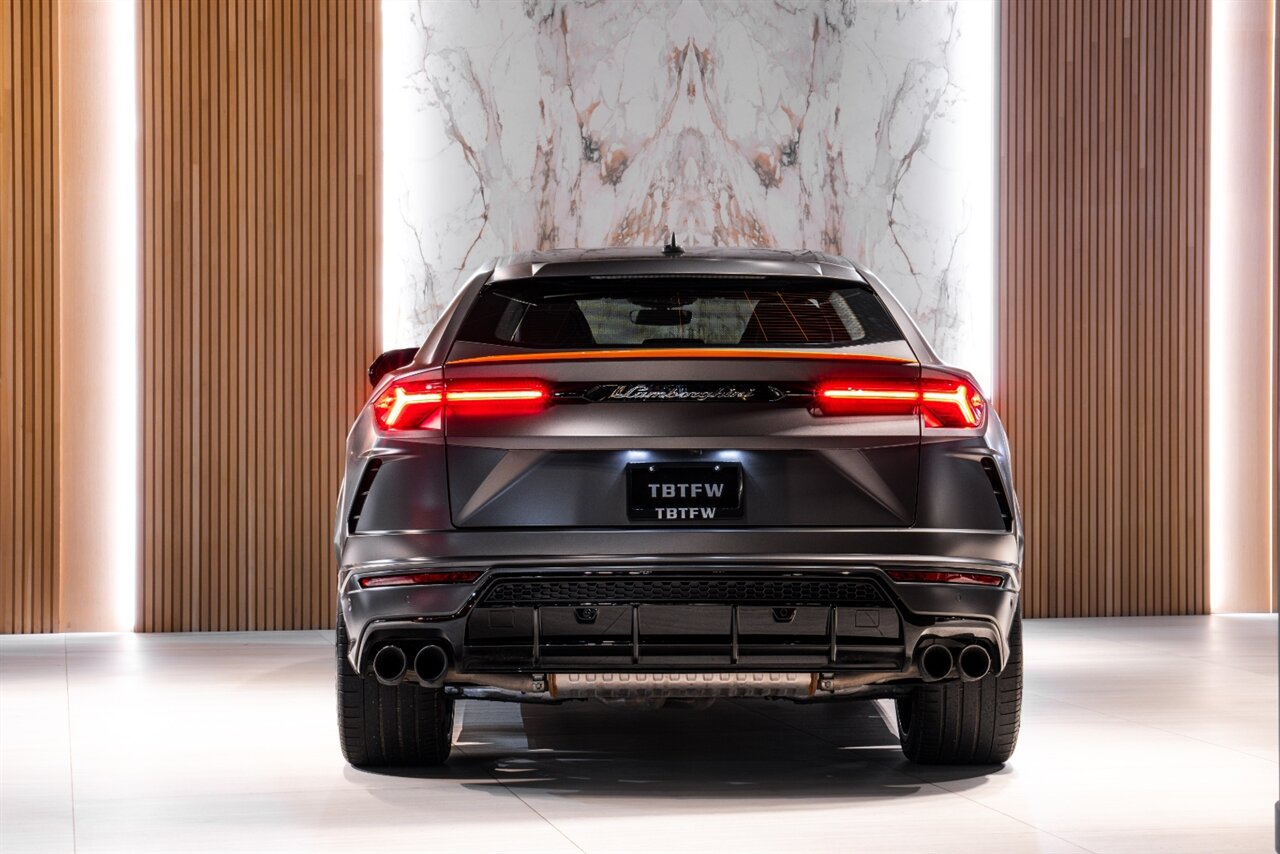2022 Lamborghini Urus - Photo 3 - Beverly Hills, CA 90212